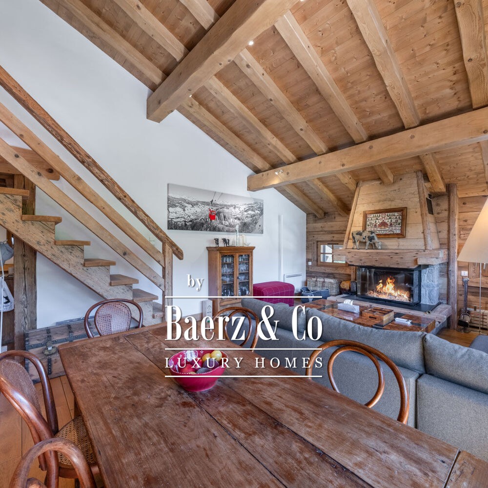 Spacious 3-bedroom apartment with unobstructed views image