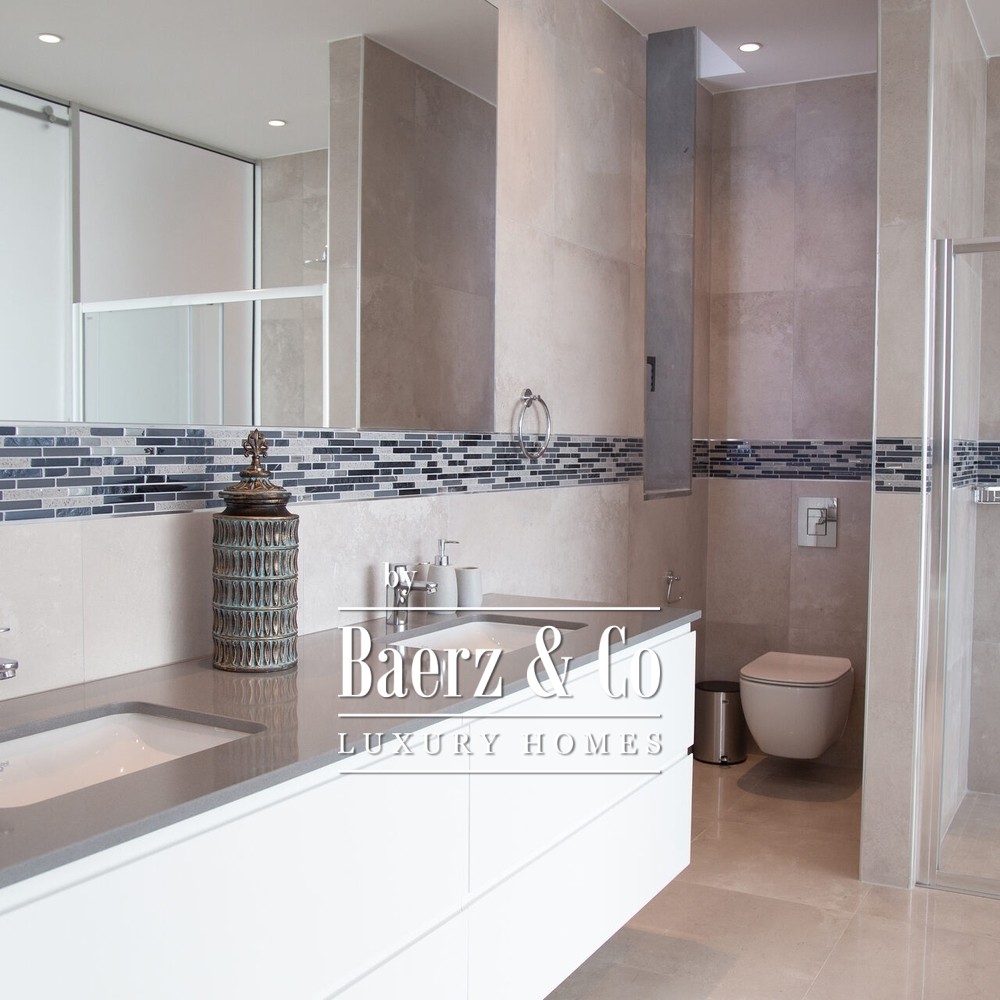 Viewpoint Hills V1253: sea view villa with infinity pool in Peyia image