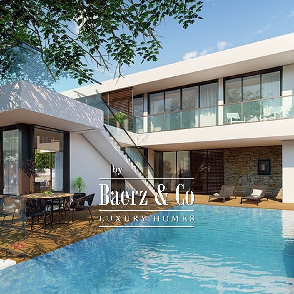 Pelagos Beachfront V26: villa by the sea in Paphos image