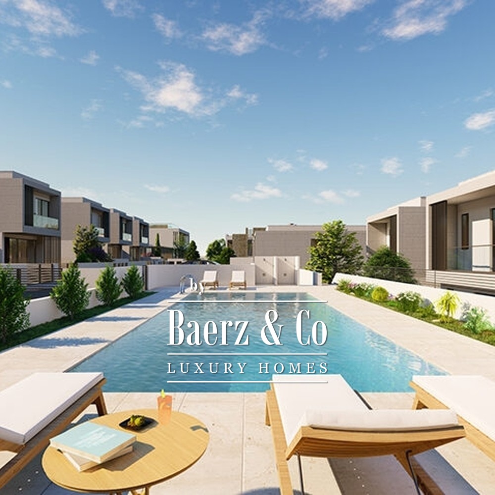 Pelagos Beachfront V26: villa by the sea in Paphos image
