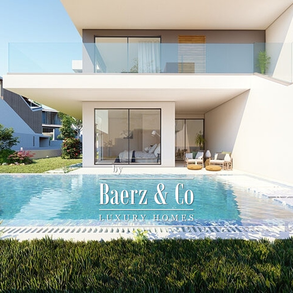 Pelagos Beachfront V26: villa by the sea in Paphos image