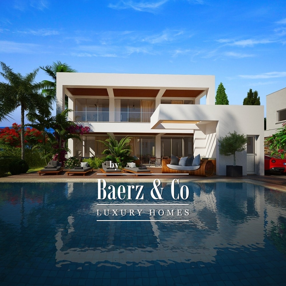 Aquamarine Coastal V41: 4 bedroom villa near the beach in Paphos image