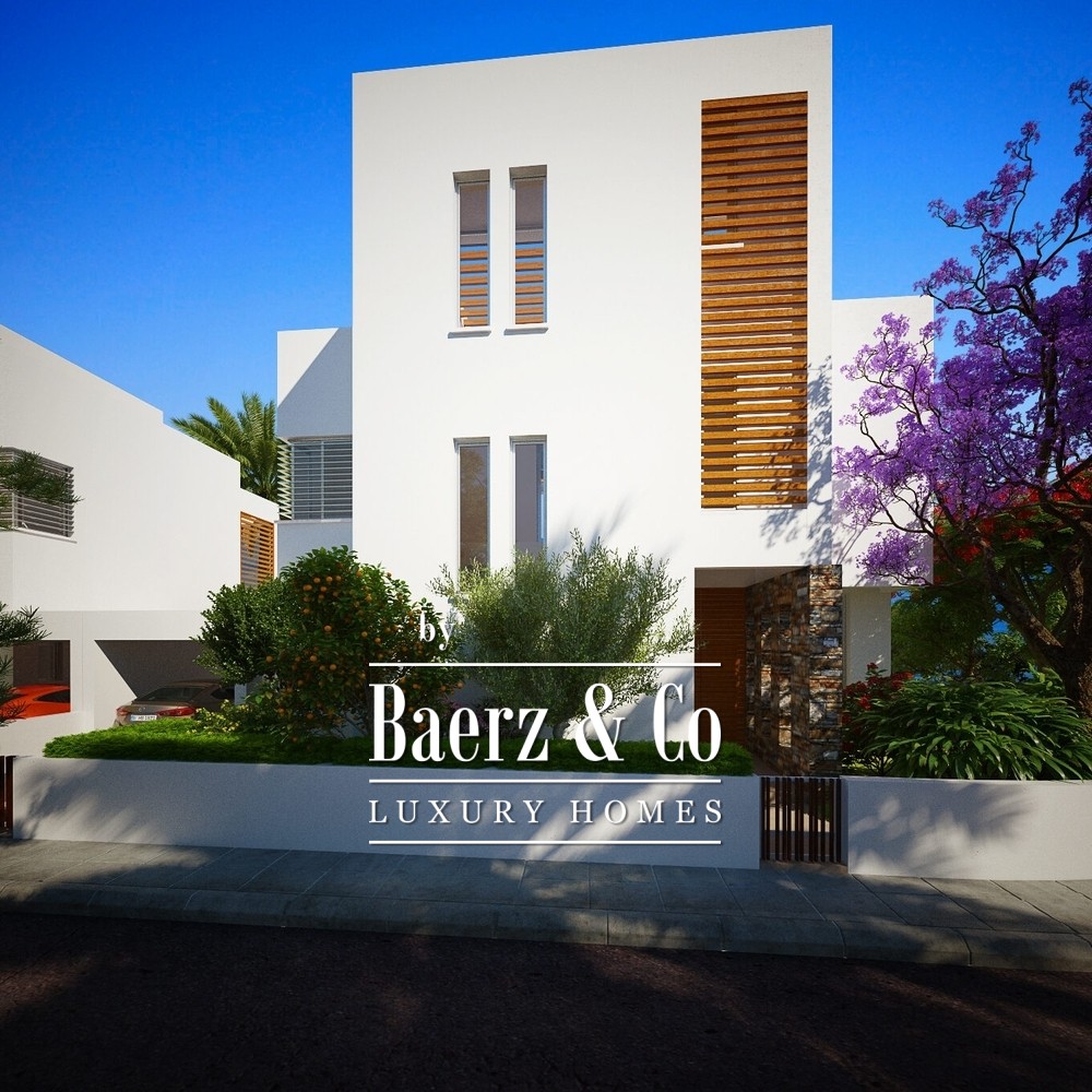 Aquamarine Coastal V41: 4 bedroom villa near the beach in Paphos image