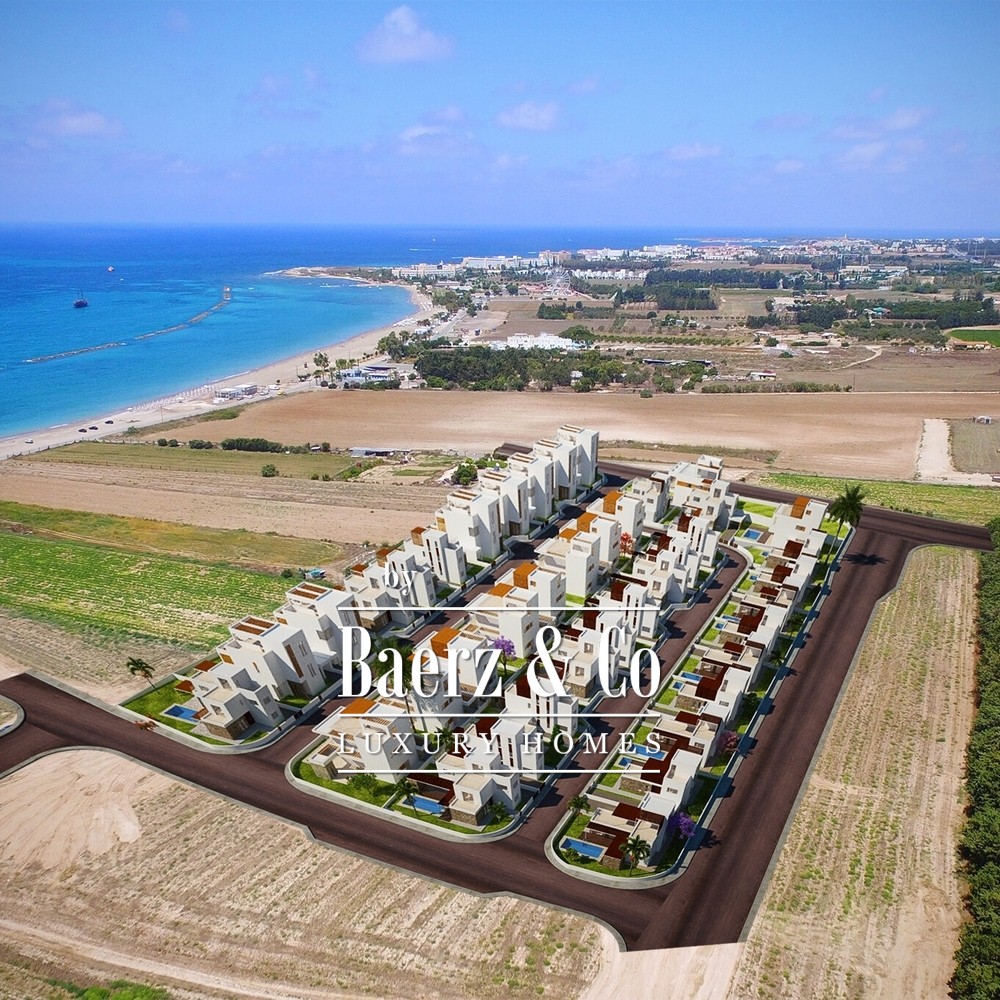 Aquamarine Coastal V41: 4 bedroom villa near the beach in Paphos image