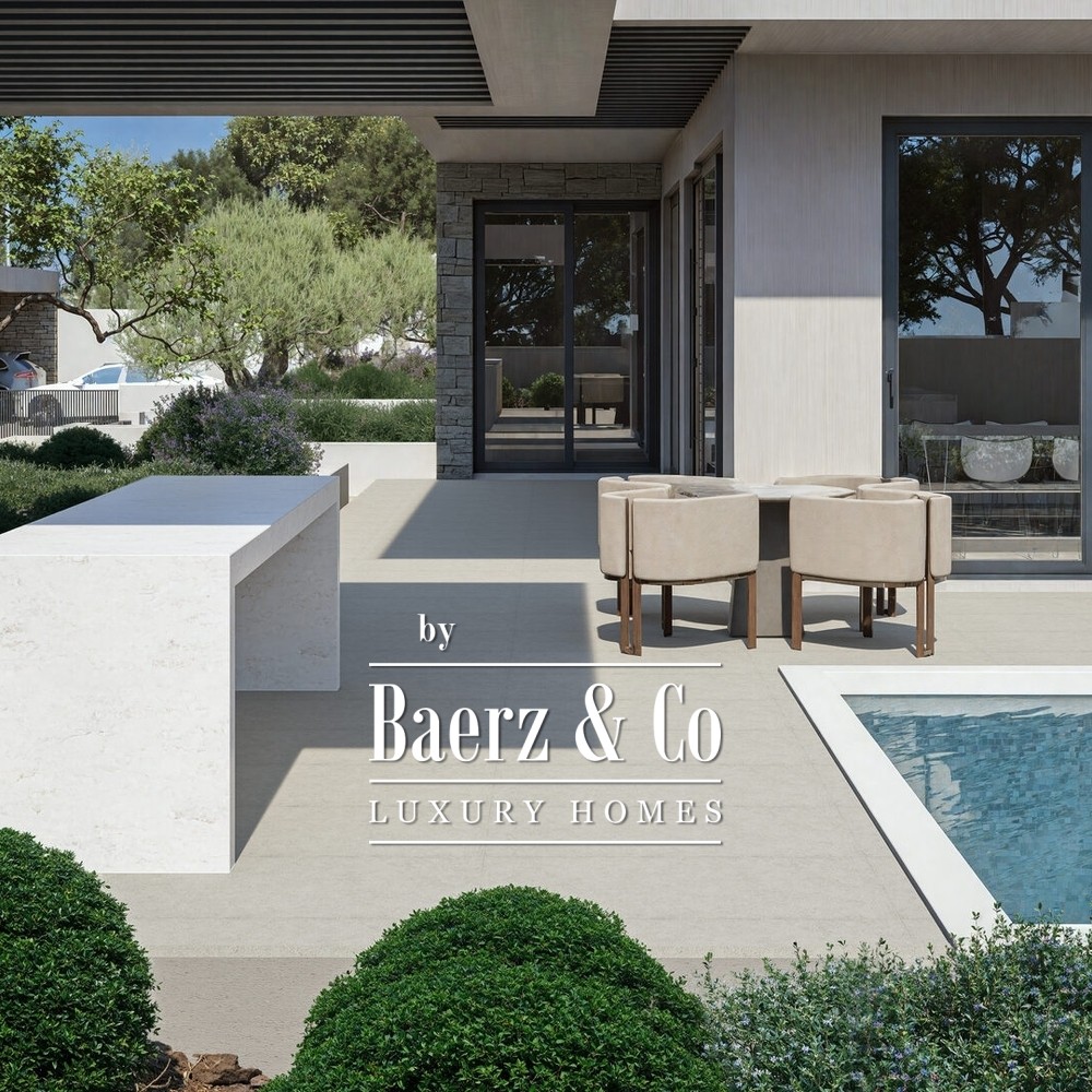 Roseland Villas V3: modern 4 bedroom villa in Lower Chloraka image