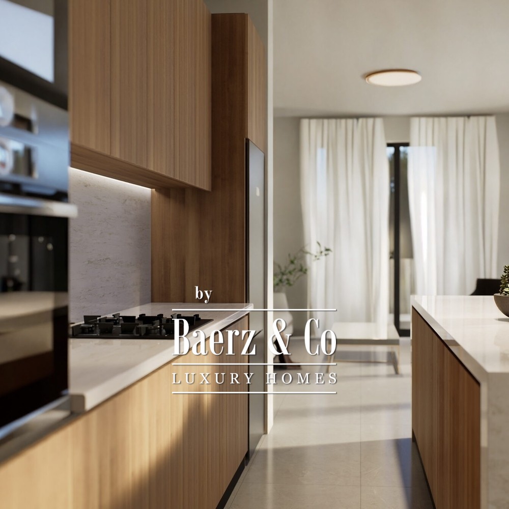 Roseland Villas V3: modern 4 bedroom villa in Lower Chloraka image