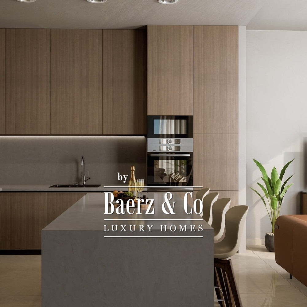 The View V05: luxury villa with city and sea views in Limassol image