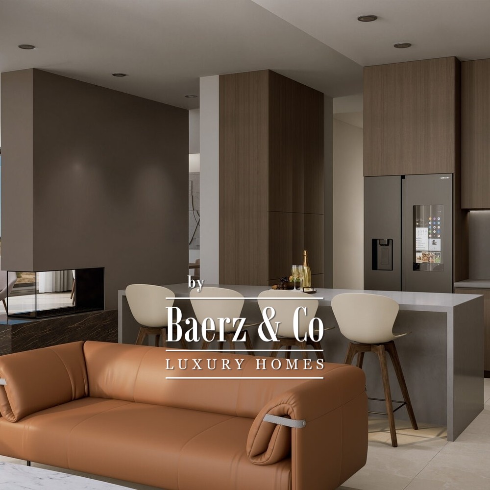 The View V05: luxury villa with city and sea views in Limassol image