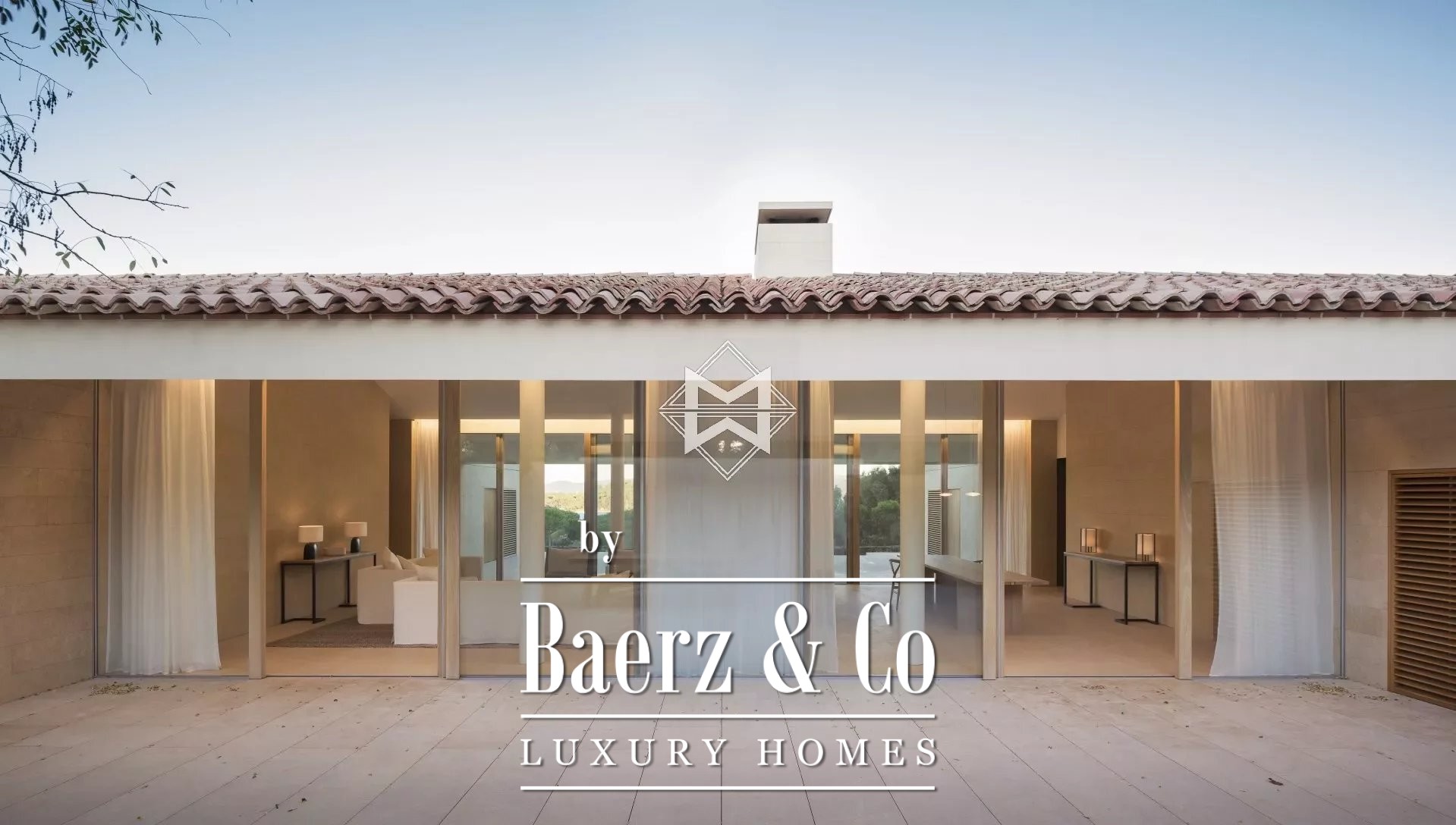 Property for sale in Sainttropez, France Unique estate in the heart