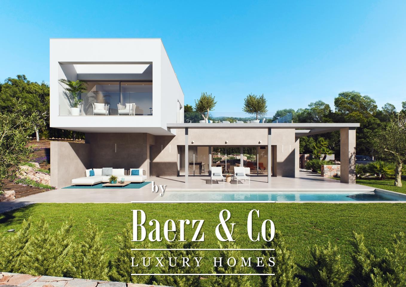 Villa for sale in Orihuela Costa, Spain Beautiful luxury home in