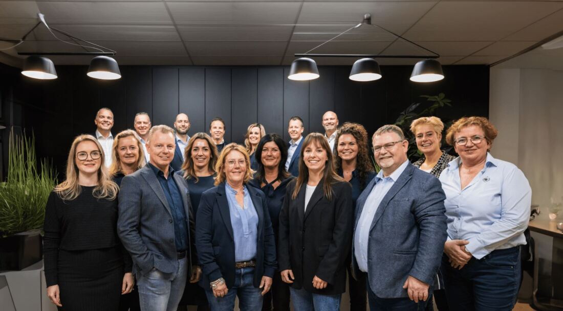 VeTeBe team photo