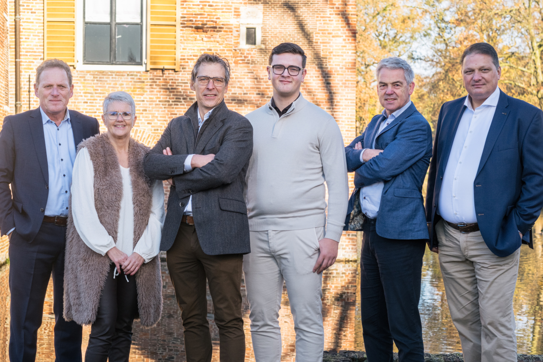 VSO Makelaars & Taxateurs - Midden Veluwe team photo