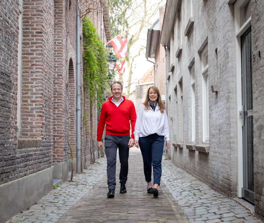 De Huyzerij Makelaardij team photo