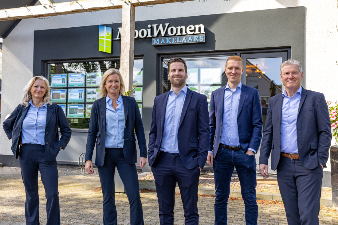 MooiWonen Makelaars – Annen team photo