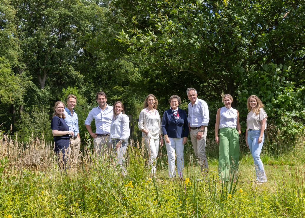 de Haan Schippers Makelaars team photo