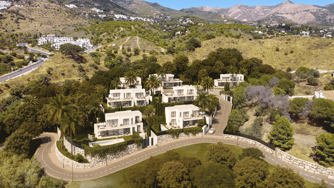 Where Contemporary Architecture Meets the Andalusian Landscape