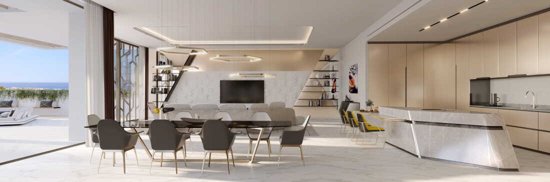 Amenities designed for owners, not guests
