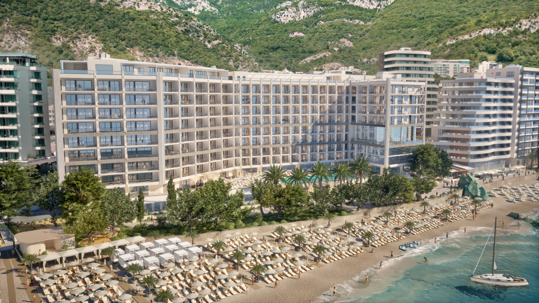 Beachfront 5* Meliã Hotel