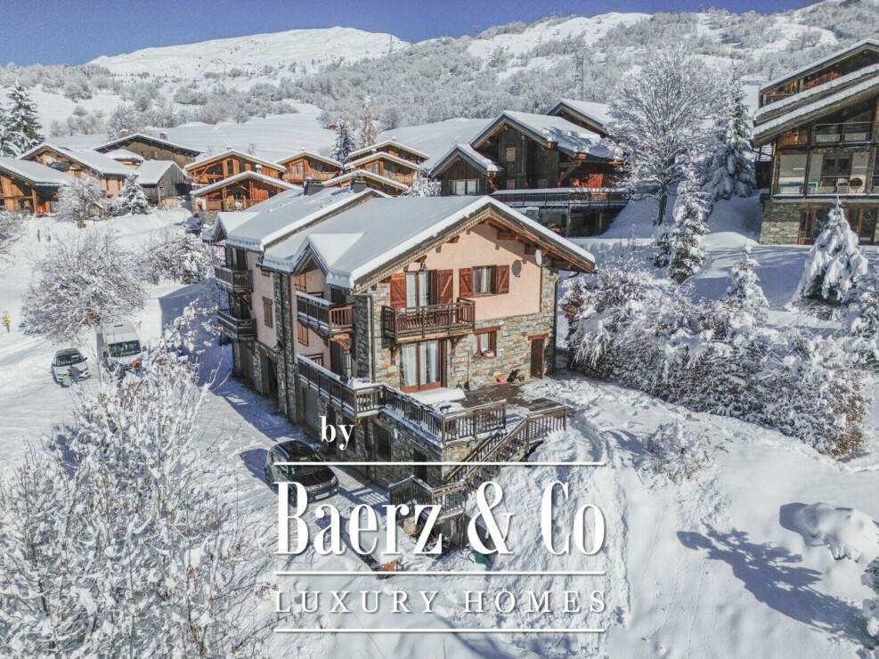 Courchevel photo