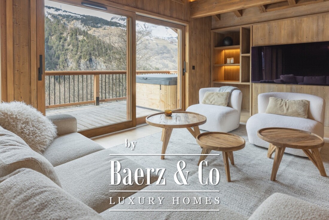 Courchevel Le Praz photo