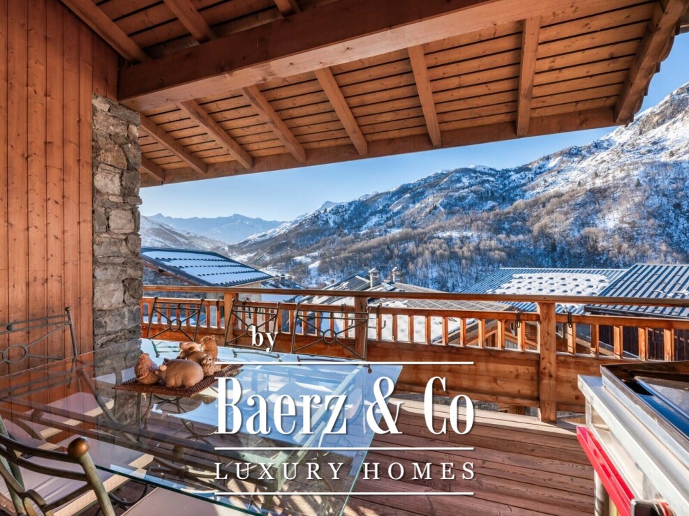 Courchevel Village photo