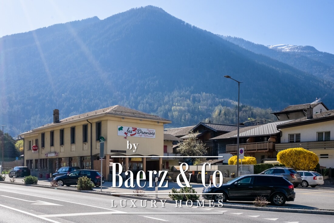 Morgins photo