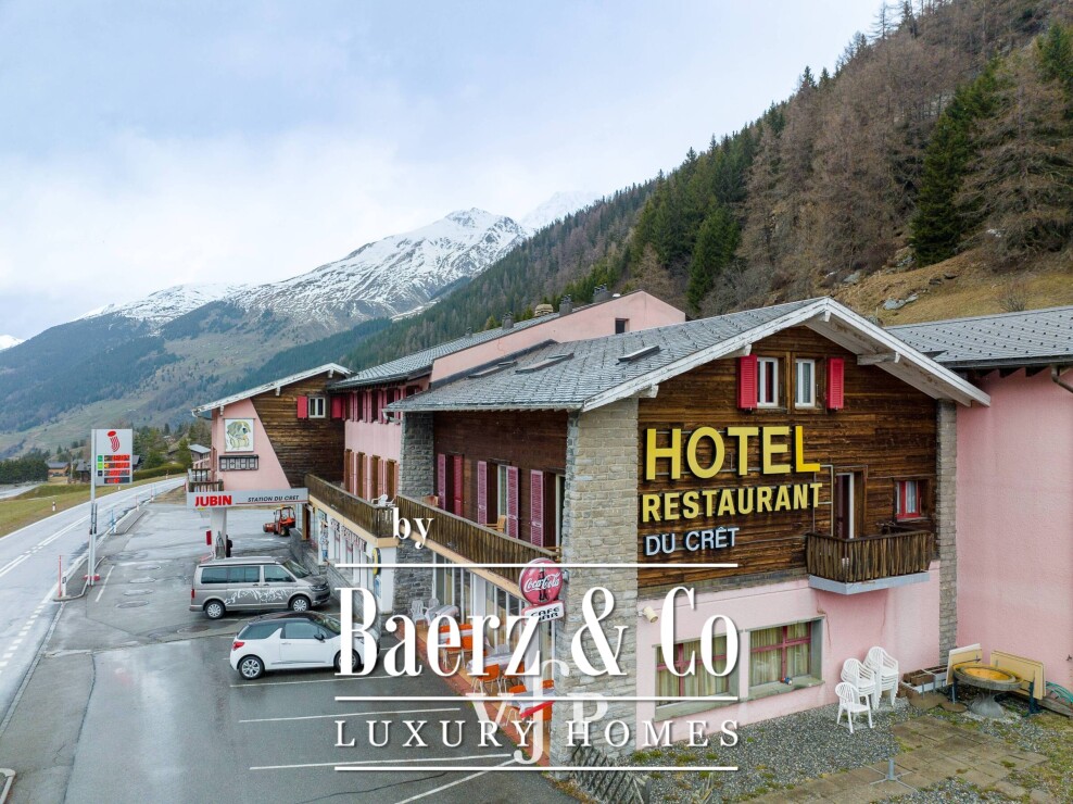 Crans-Montana photo