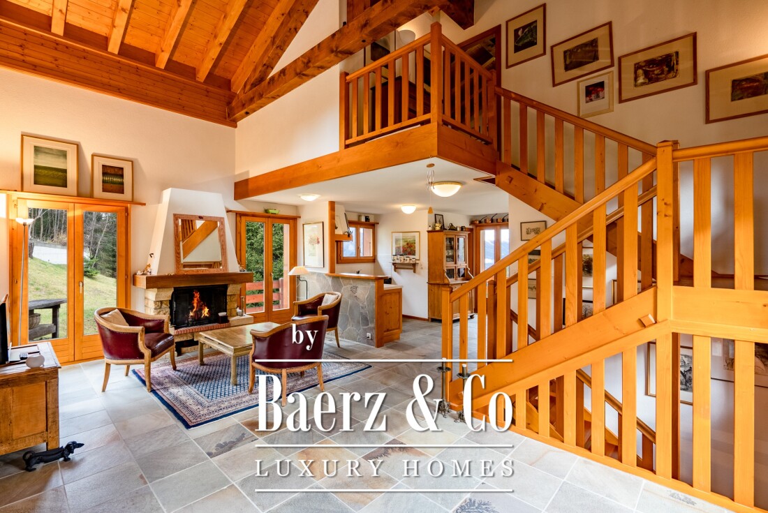 Grimentz photo