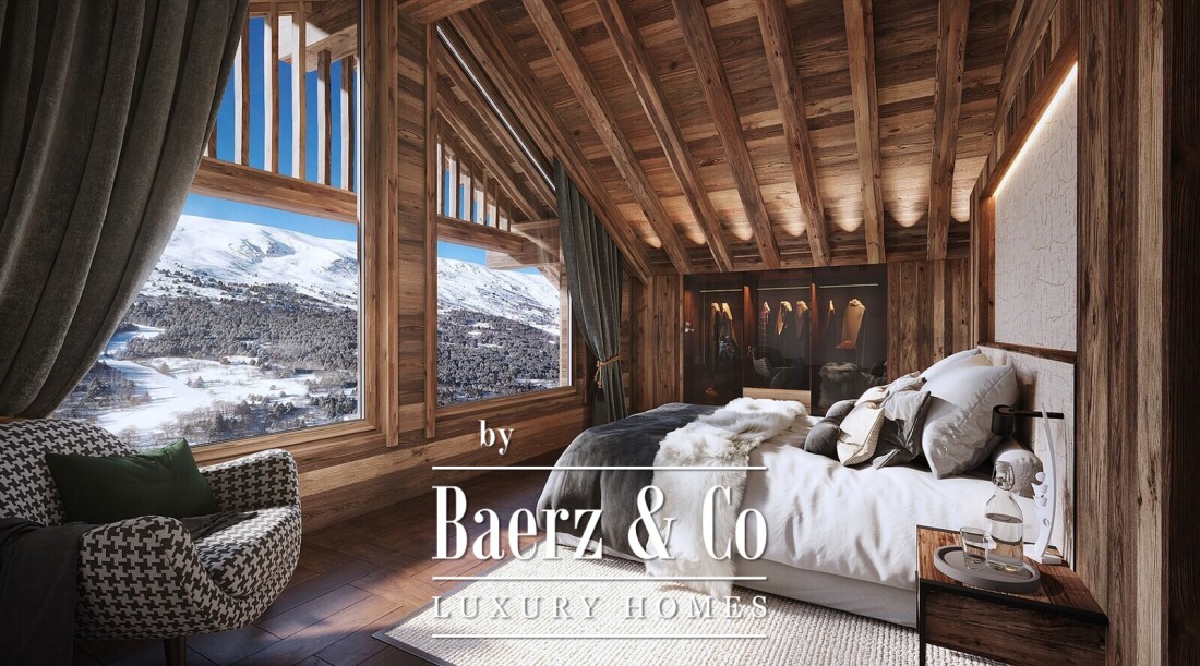 Courchevel Le Praz photo