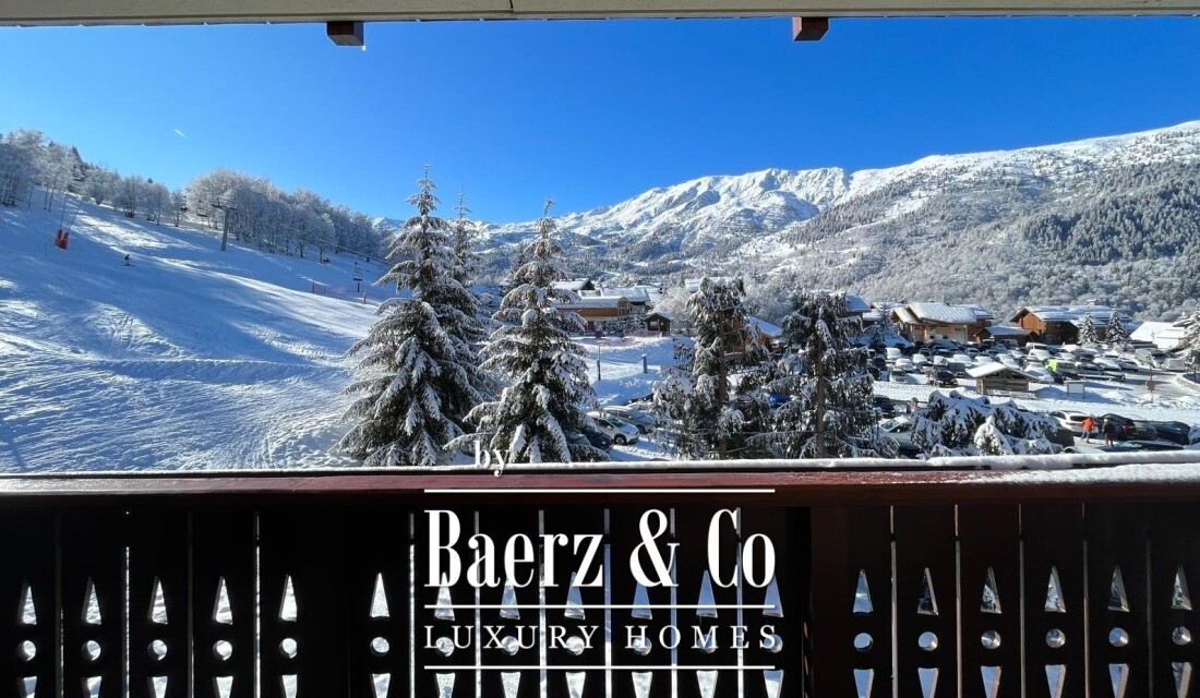 Courchevel La Tania photo