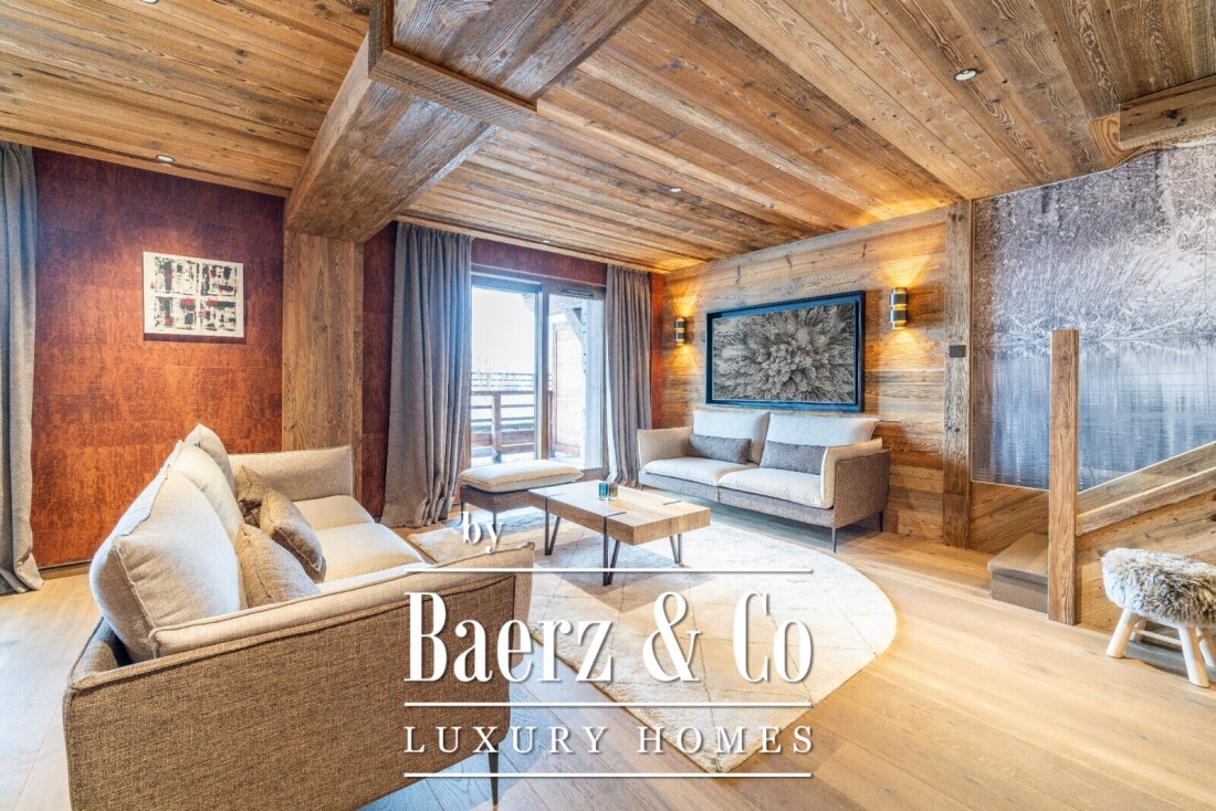 Courchevel Village photo