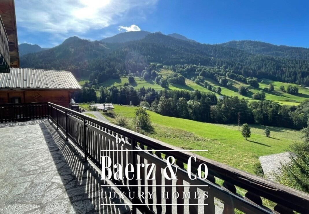 Vallorcine photo
