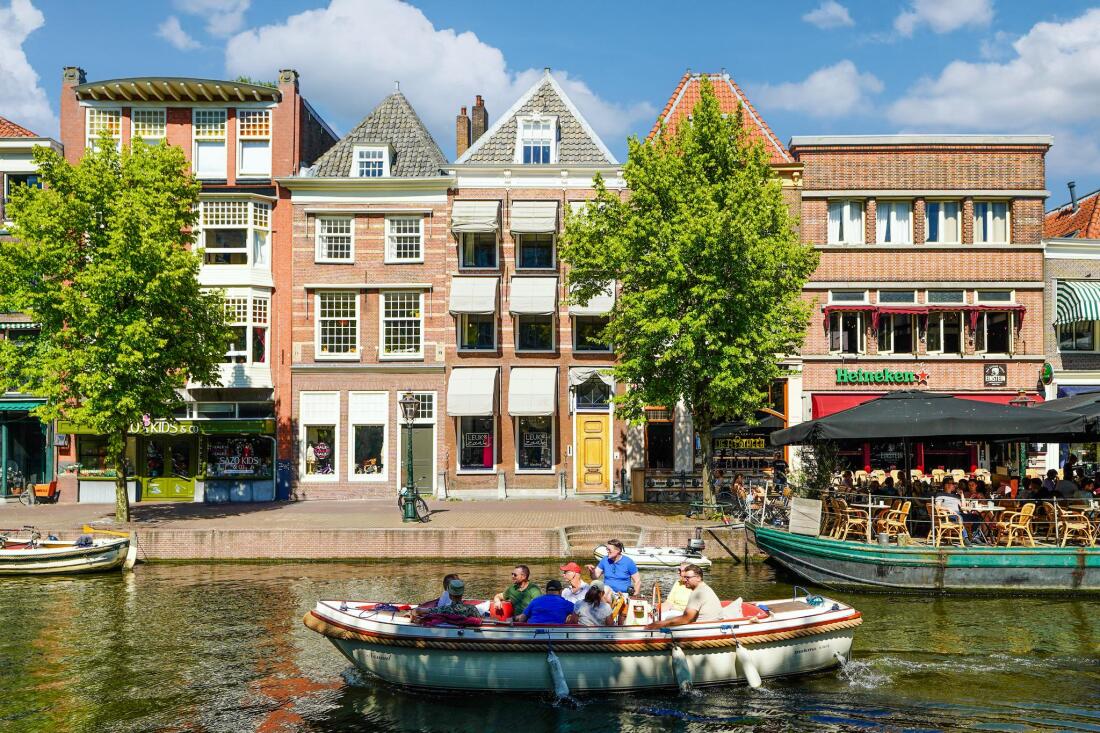 Leiden photo
