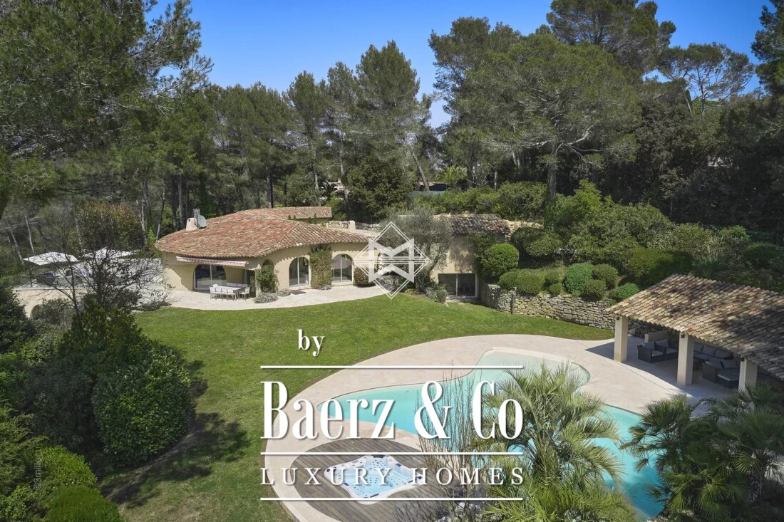 La Roquette-sur-Siagne photo