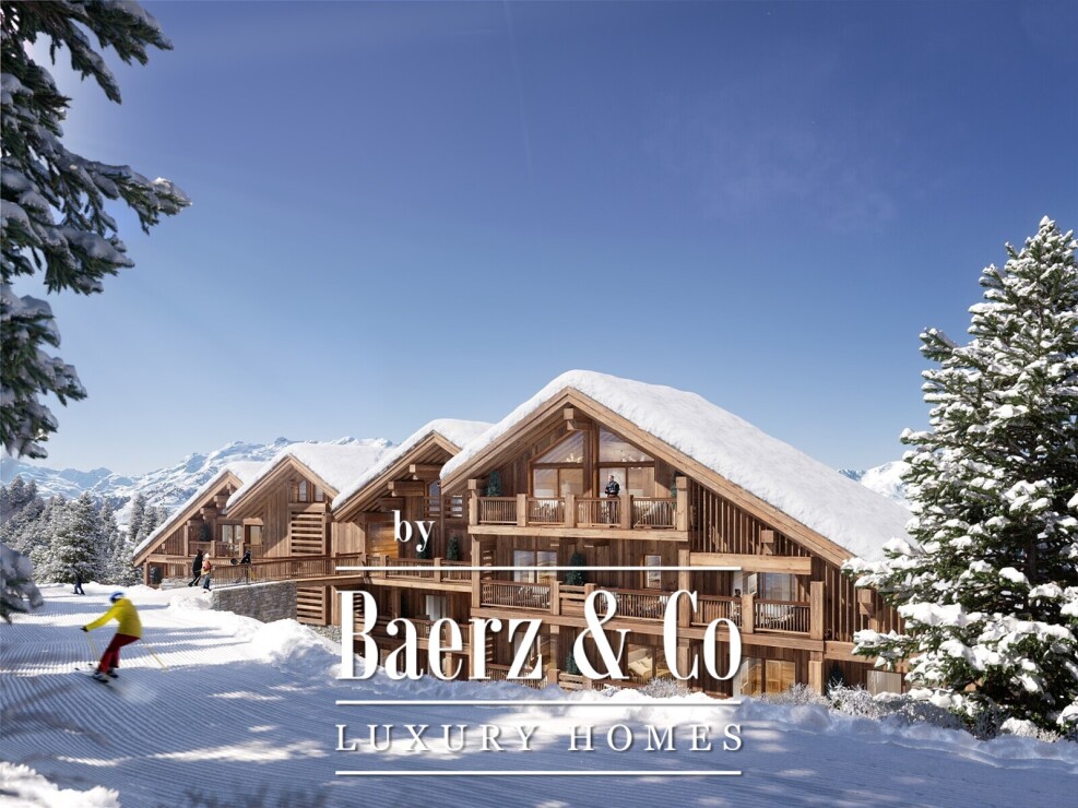 Courchevel Village photo