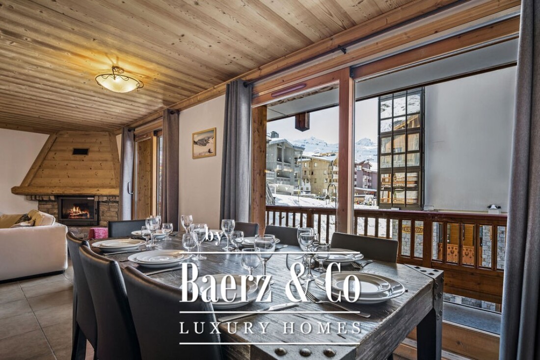 Meribel photo