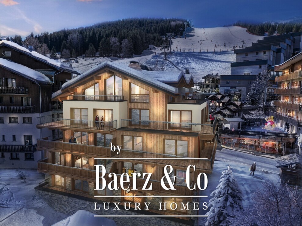 Courchevel Le Praz photo