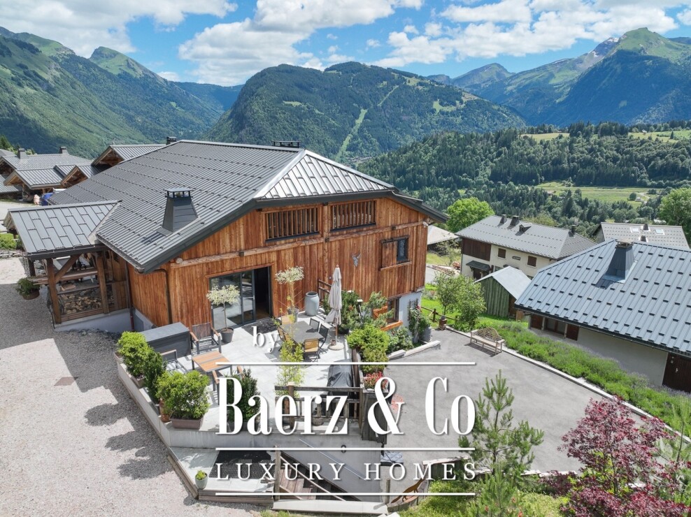 Morzine photo