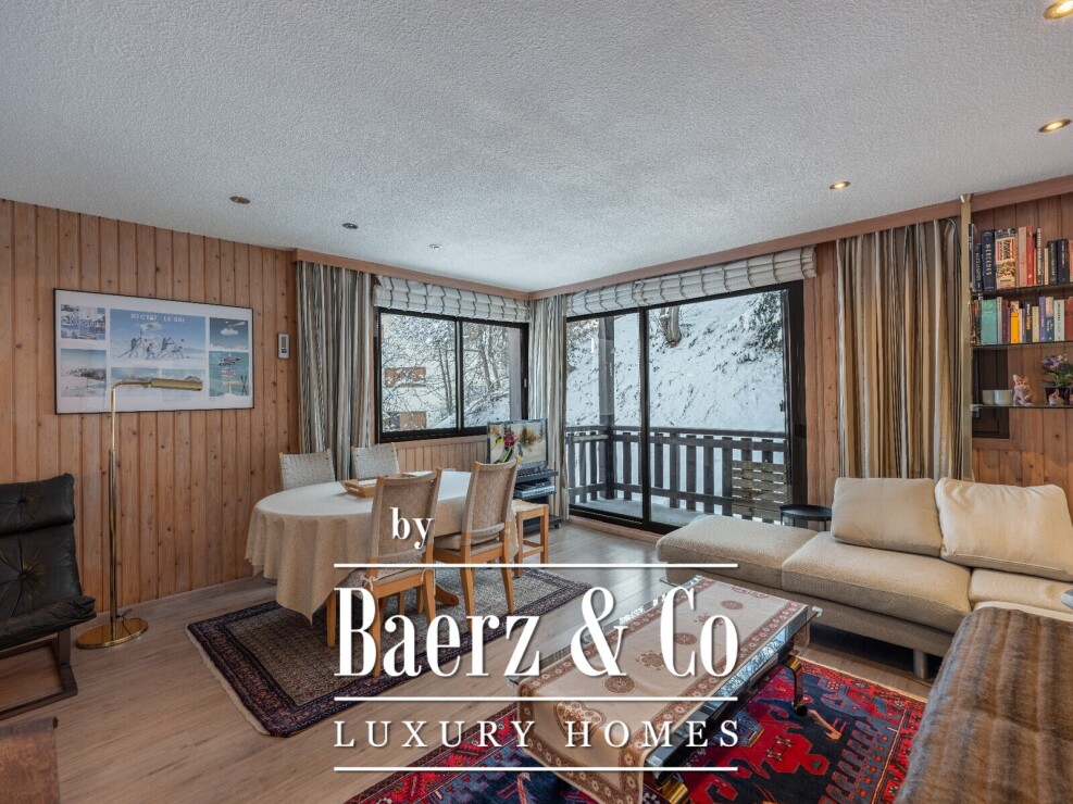 Courchevel Village photo