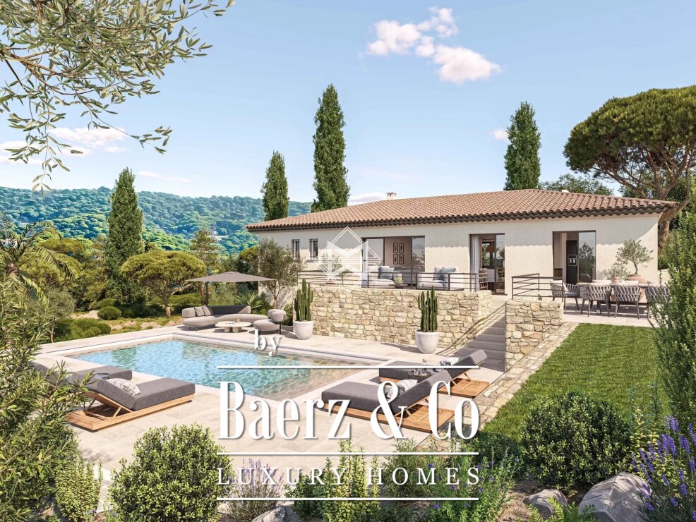 Bormes-les-Mimosas photo