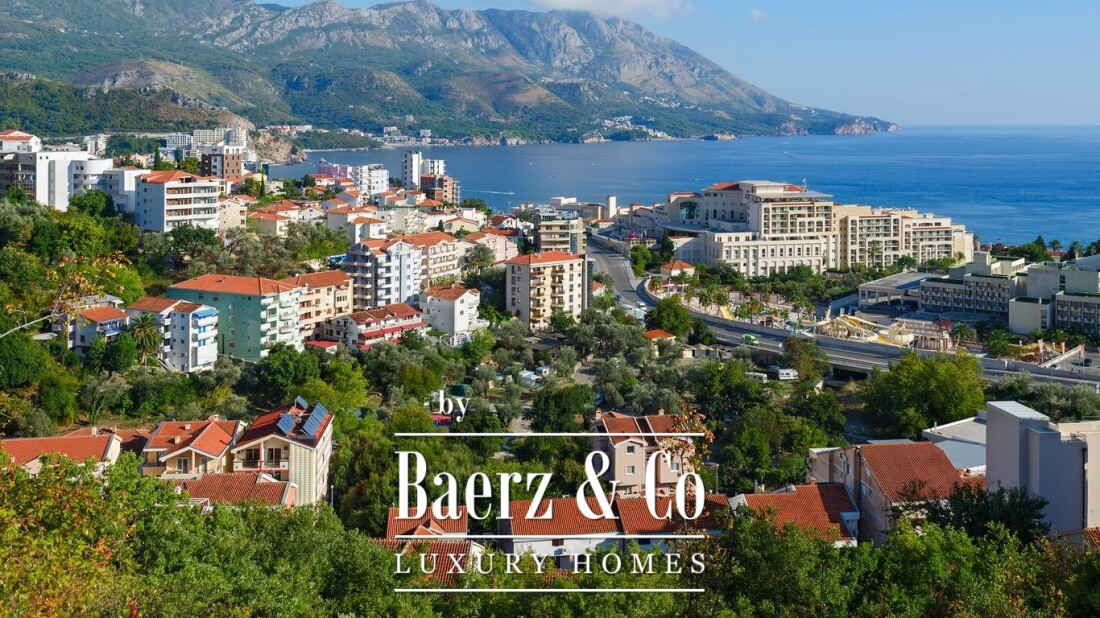 Sveti Stefan photo