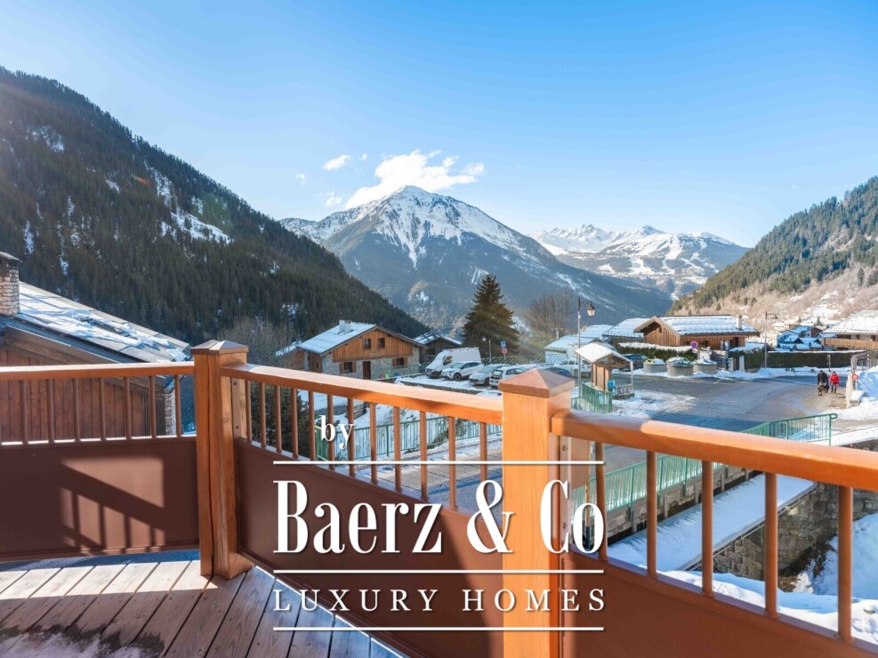 Courchevel Village photo