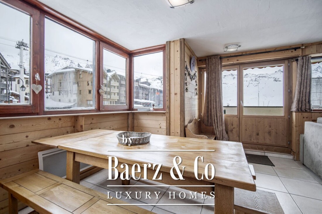 Courchevel Le Praz photo