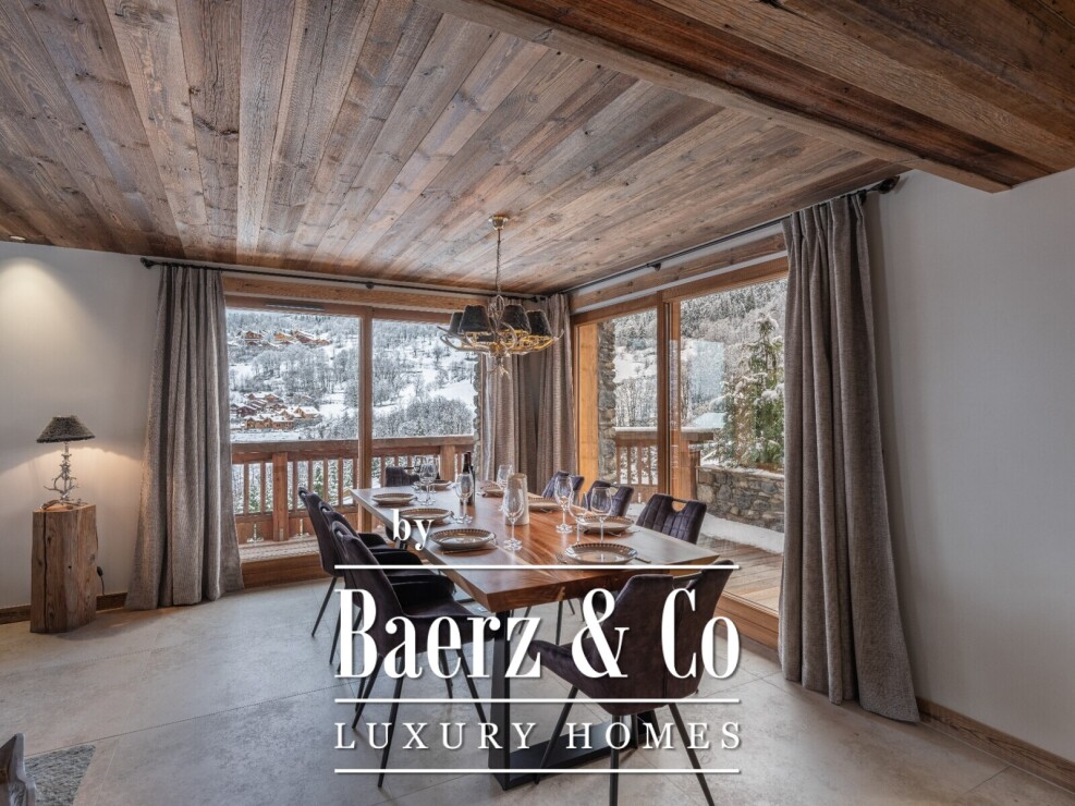 Meribel Mottaret photo