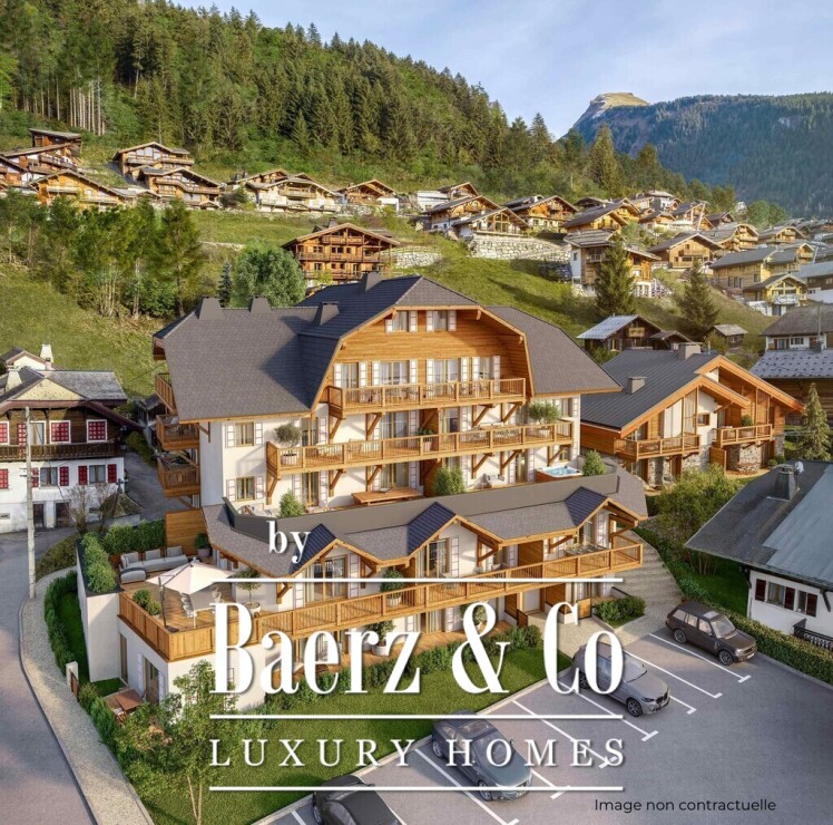 Morzine photo