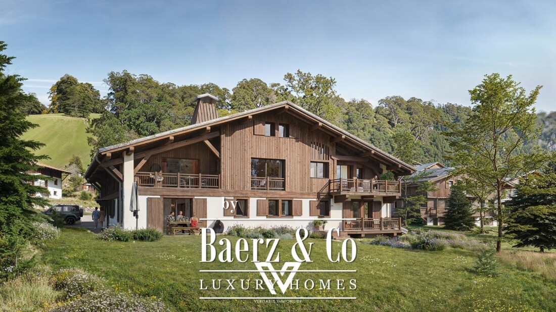 Praz-sur-Arly photo
