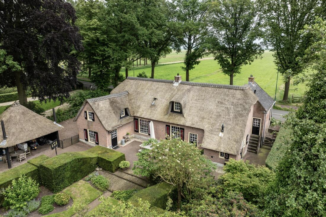 Huizen photo
