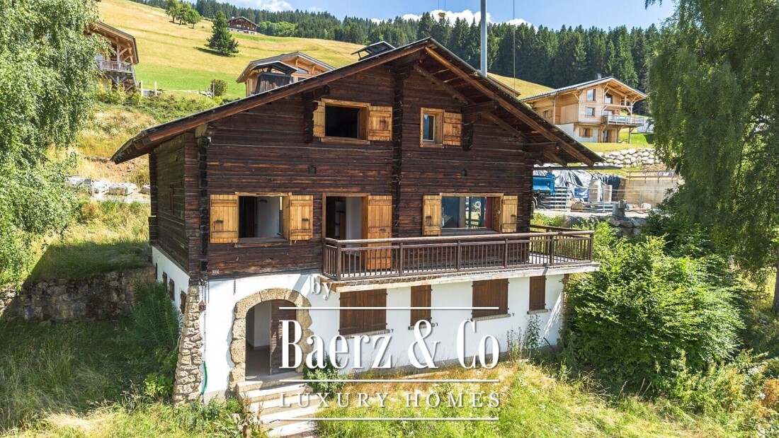 Les Contamines-Montjoie photo
