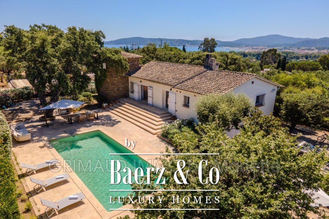 Bormes-les-Mimosas photo