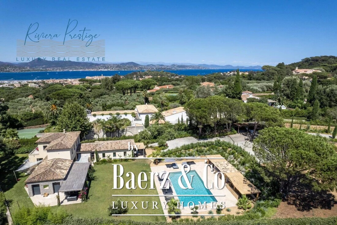 Bormes-les-Mimosas photo